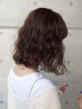 ティール 代々木上原(Teal) ゆるふわパーマ