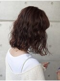 ゆるふわパーマ