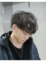 レイズ 名古屋(RAYS) 波パーマ