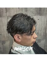 メゾンフォーメン(Maison for men)&nbsp;ラフツイスパ