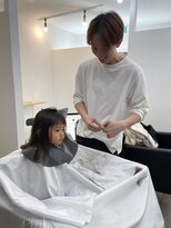 ザワン(The one)&nbsp;七五三終わりに