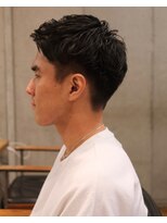 シルフィ(sylph) ビジネスカット メンズカット ビジネスパーマ 白髪染め 4