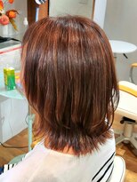 ジーウィズヘアー(G-with hair) ハイライトカラー