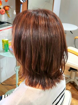 ジーウィズヘアー(G-with hair) ハイライトカラー