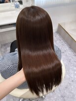 ナビ 金沢駅前店(navi)&nbsp;*髪質改善トリートメントでハリコシのある艶髪に*