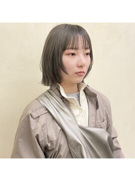 インサイドアウト(IN SIDE OUT+) ボブレイヤー / 顔まわりレイヤー【IN SIDE OUT+】