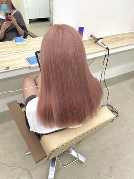 ペレ 栄店(PELE) イメチェン/ハッシュカット/フルバング/似合わせカット/栄