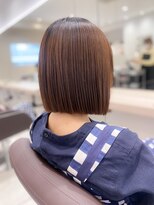 シュク 高円寺(SYUK)&nbsp;SYUK kazu 【高円寺 顔まわりカット 髪質改善 ハイライト 】