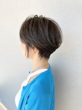 ロエ(Lowe')&nbsp;【Lowe'】美シルエット大人ショート