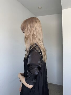 キャンバス(canvas) beige