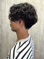 テトテ 門戸厄神店(tetote)&nbsp;【tetote門戸厄神/村山】ダークアッシュ/ニュアンスパーマ