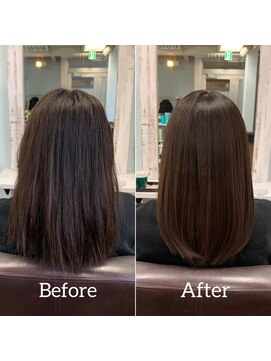 ポイントファイブバイソレイユ 小松店.5 by SOLEIL) 髪質改善ヘアエステ【豊橋/髪質改善】