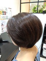 ビーズカラー イオンタウン米沢駅前店&nbsp;くすみカラー☆プラチナ7トーン/7