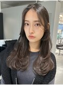 【吉澤】ロングレイヤースタイル