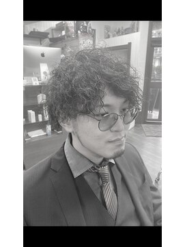 ダブルエー ヘアーメイク(W/A HAIR MAKE) ツイストスパイラル