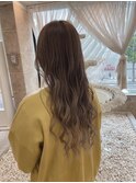 ○ハイライトカラー/グラデーション/ミルクティー○ 菅野裕太