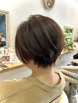 サロンドレノマパートスリー(SALON de renoma P-lll) 美髪ケア＊予防美容＊髪質改善＊前髪＊イメチェン_行徳駅 妙典駅