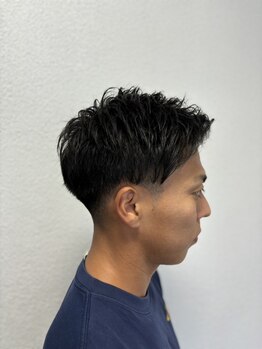 ノア 津嘉山店(Noah)の写真/ハード系からニュアンスパーマまでお任せください！初めての方でも似合うスタイルに仕上げます。