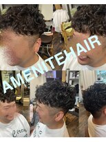 カルフール アメニタ ヘアー(carrefour AMENITE HAIR)&nbsp;カット/トリートメント/縮毛矯正/クレンジングスパ/ダブルカラー