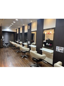 長く通えるサロンをお探しの方に♪お得なクーポンもご用意☆いつでもお得にキレイをKeep。