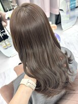 ガーランド(Girland)&nbsp;【Girland/kiko】柔らかブラウン♪