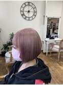 ハイトーンショート