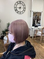 エムスタイル(M-style) ハイトーンショート