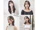 リン モアナバイヘッドライト 武蔵小杉2号店(lynn Moana by HEADLIGHT)の写真/髪質やクセを見極め、あなたに似合うスタイルをご提案♪ロングヘアだからこそ、カット技術にこだわりあり◎