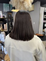 ヘアーリゾート ルアーナ(hair resort LUANA)&nbsp;髪質改善縮毛矯正
