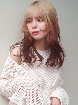 レジュアル(RESSUAL) ルーツカラーケアブリーチフェイスレイヤー