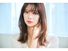 カット＋アディクシーorイルミナ＋ハホニコTr+ナノバブル￥11900