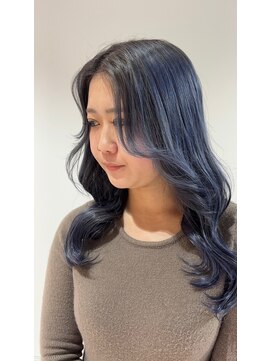 シェーン 仙台駅広瀬通店(schon) ネイビー