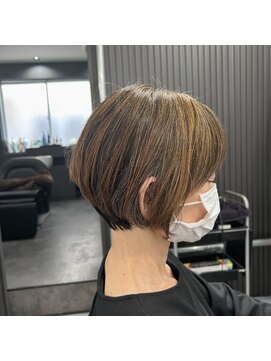 シーン(scene) くびれショート