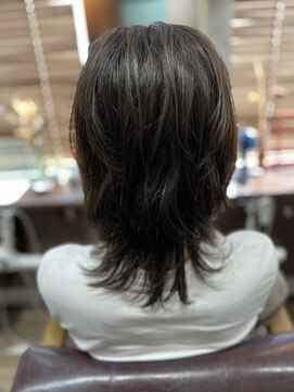 ルアン(Luan) ウルフレイヤー