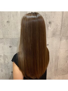 シエル ヘアアンドピース(Ciel hair peace) 酸性縮毛矯正