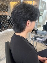 ビースト ナガウラ(BEEST)&nbsp;千葉メンズ バックスタイル 刈り上げ高さ 爽やかヘア リクルート
