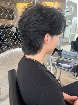 和と袖ヶ浦 バイ ワト 木更津(和と袖ヶ浦 by wato) 千葉メンズ バックスタイル 刈り上げ高さ 爽やかヘア リクルート