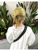 ナツ(Natu.)&nbsp;ルーツカラーイエロー / 中森しゅう