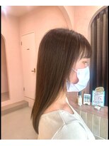 トリコ 柏(tricot) 王道ベージュ