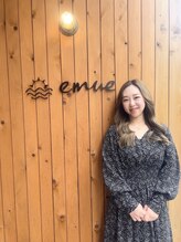 エミュー 上大岡店(emue) 角谷 眞朋