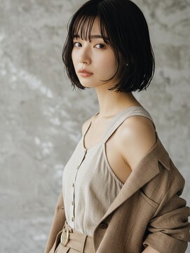 ユミリーバイルコル(umily by RuCOR.) メルティカラー/フェミニンロング/似合わせカット/髪質改善