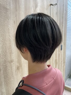 ジャムズ 五日市店(JAM's) ショートボブ
