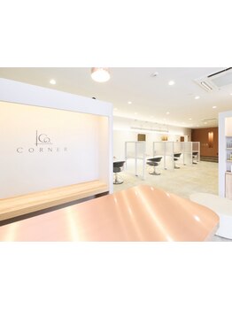 大型店ではないから気兼ねなくお悩みを相談出来るのが嬉しい♪実力派スタイリスト3名の技術をご堪能下さい*