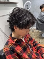 ネクストゼロ(NEXT zerO) パーマ