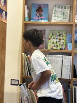 コル(Cor) 忙しいママさん必見スッキリ刈り上げ学生カット