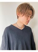メンズハイトーン