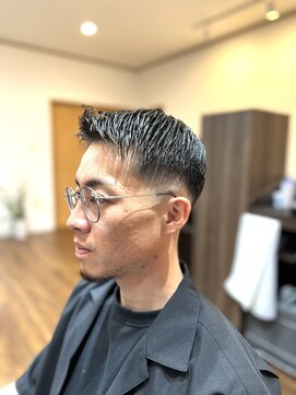 ヘッドハンター(HEAD HUNTER) フェードスタイル