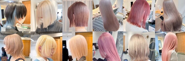 テトラ バイ ネオリーブ 横浜西口店(tetra by neolive)のサロンヘッダー