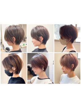 ノープランでも大丈夫*人気店で磨き上げた技術であなたが持つ雰囲気を活かしたstyleへ[姫路/髪質改善]