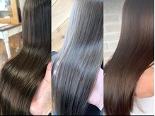 心斎橋で髪の悩み解決◎髪質改善ならlittleへ!